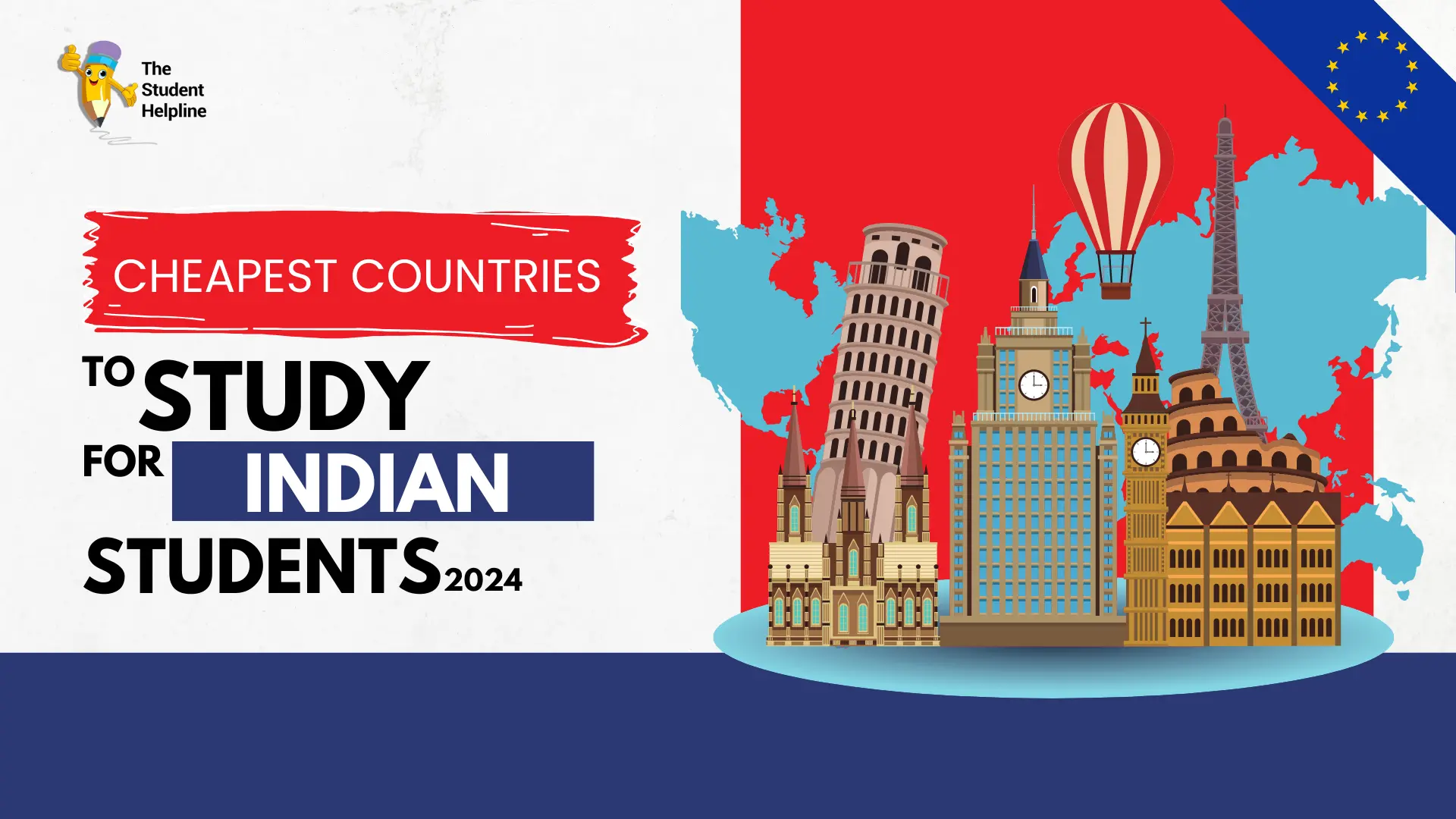 Cheapest Countries To Study For Indian Students 2024