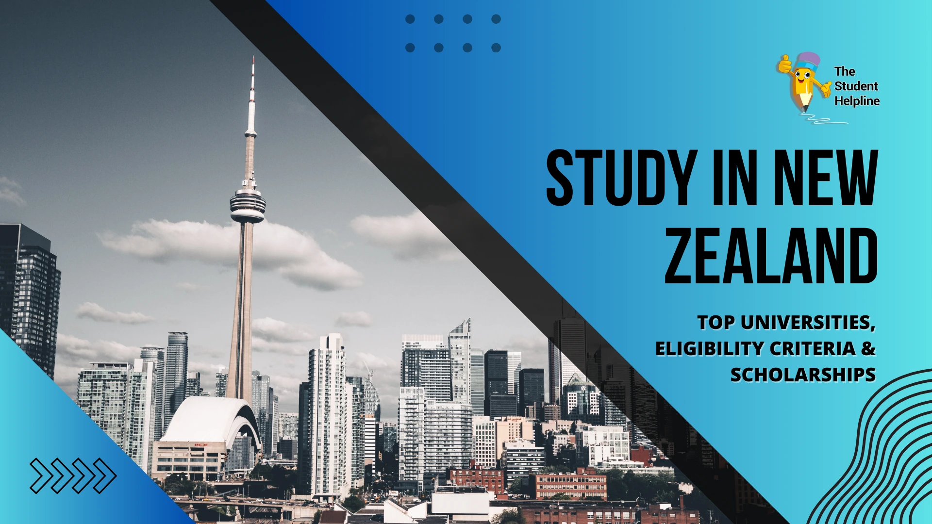 Study In New Zealand For Higher Studies: Top Universities, Eligibility Criteria & Scholarships