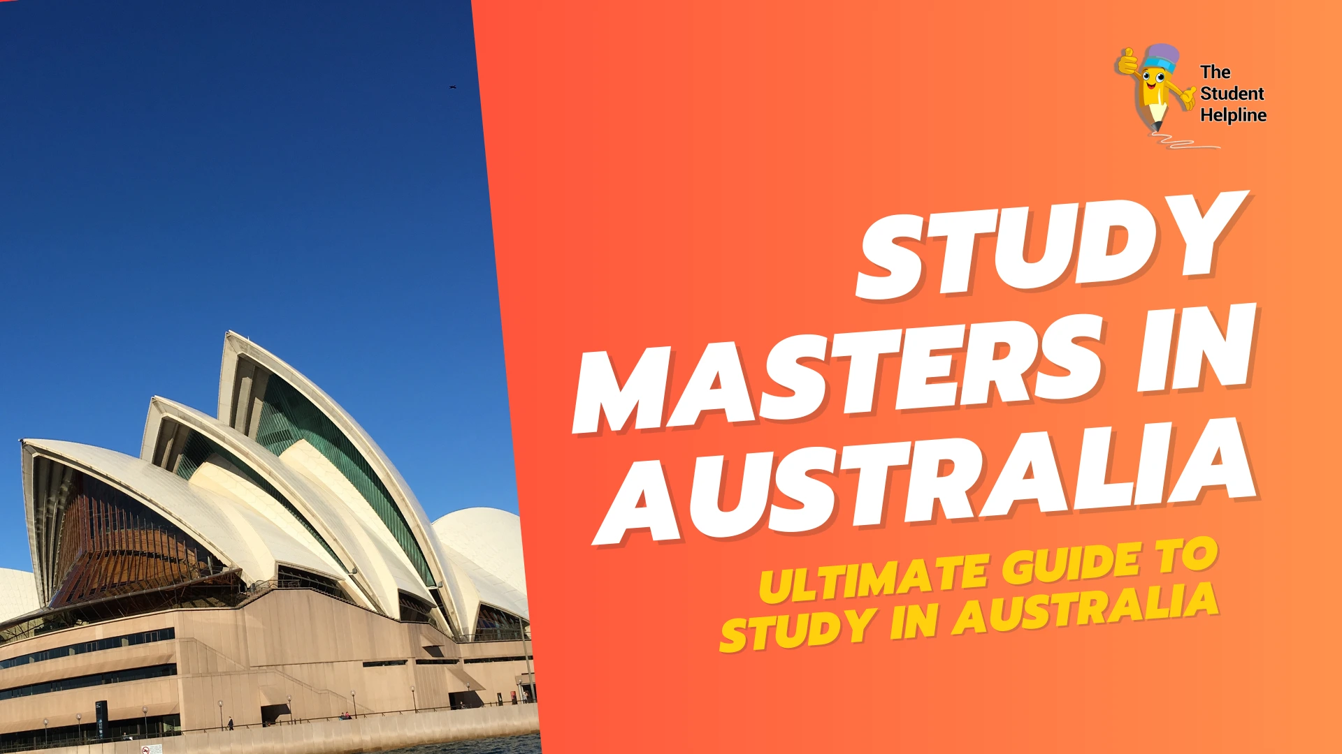 Study Masters in Australia