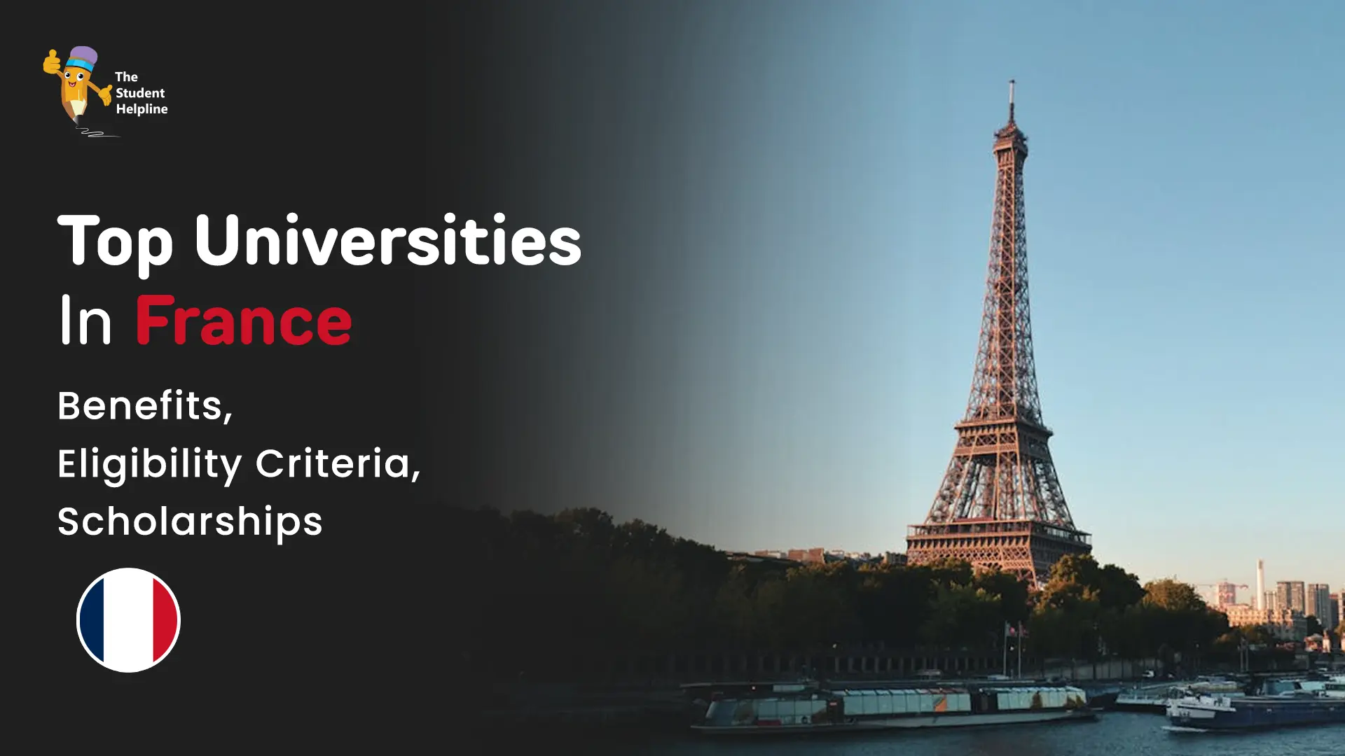 Top Universities In France