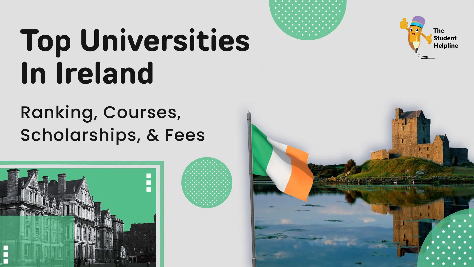 Top Universities In Ireland