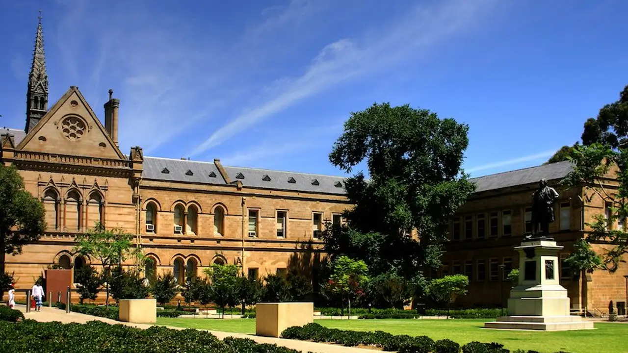 University of Adelaide