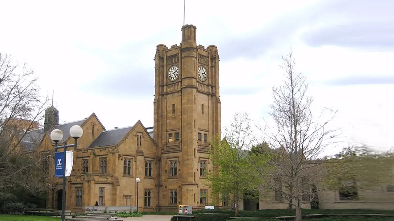 University of Melbourne