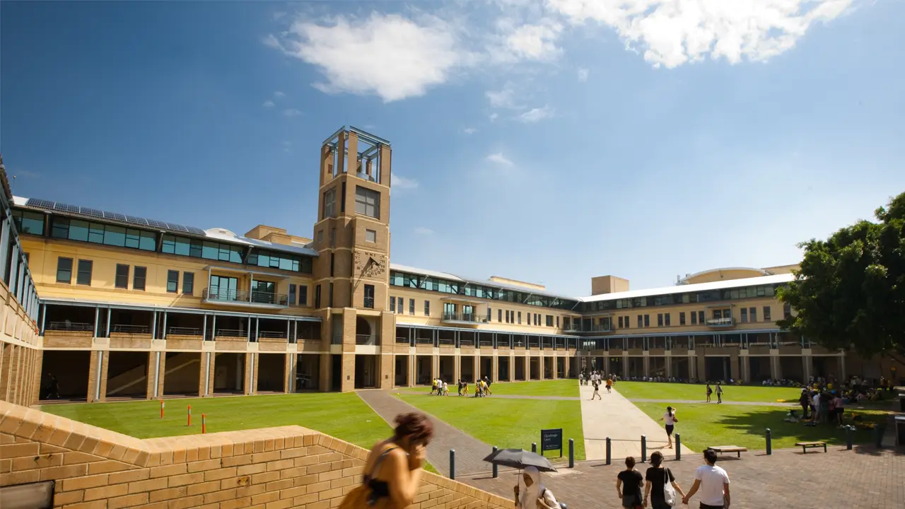 University of New South Wales (UNSW)