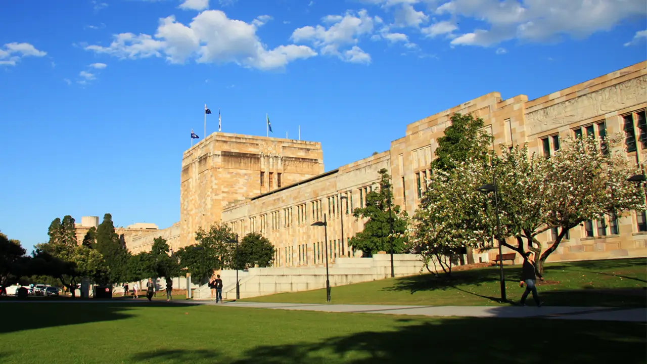 University of Queensland